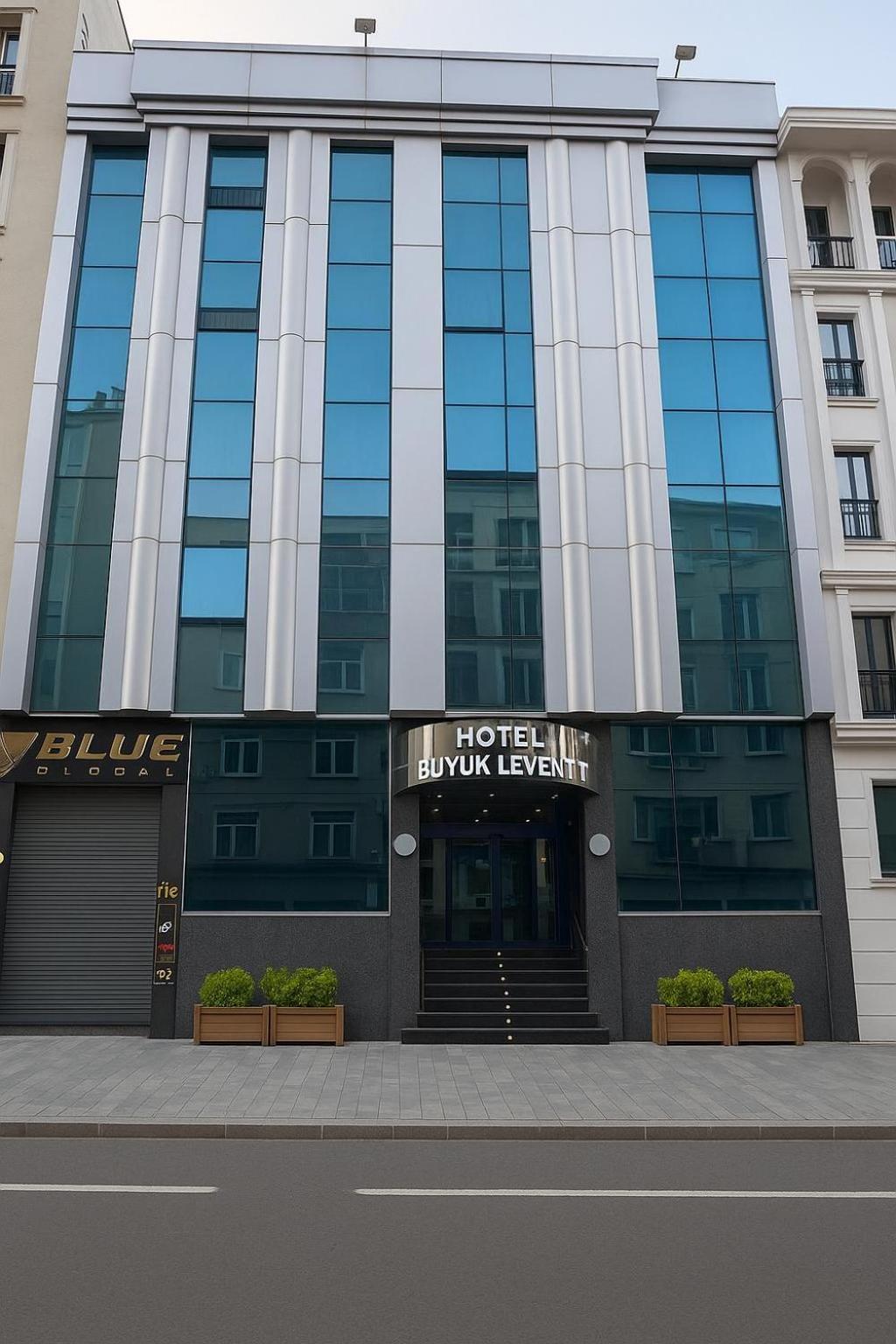 Bueyuek Levent Hotel *