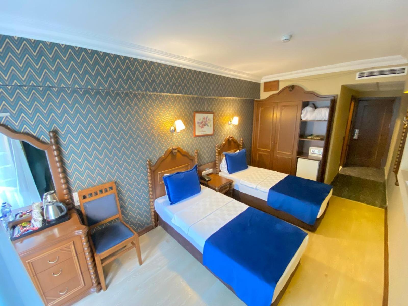 Bueyuek Levent Hotel *